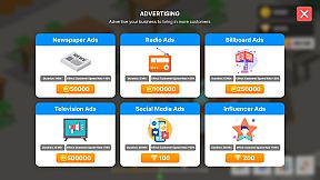 Asian Food Cart Tycoon