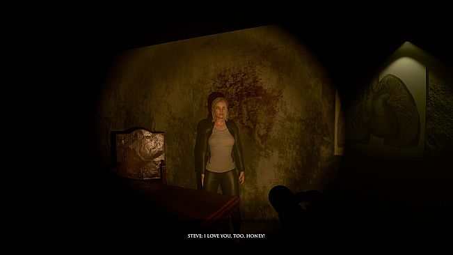 Phantom Girls: Hellish Hospital