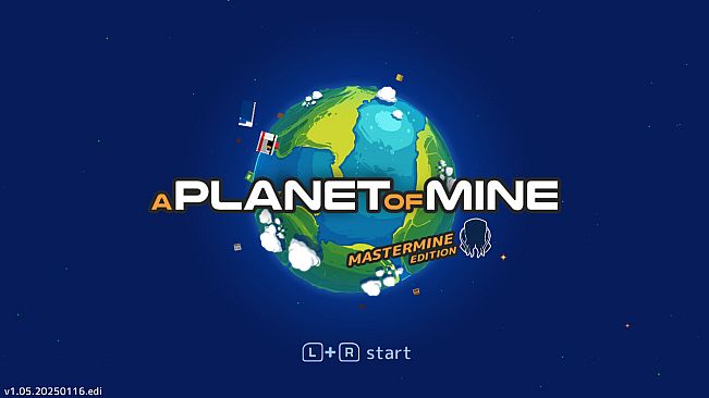 A Planet of Mine MasterMine Edition