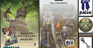 Fantasy Grounds - Pathfinder 2 RPG - GM Core