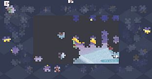 My Little Prince - A jigsaw puzzle tale