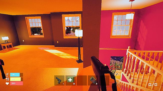 THE Z LAND : FPS SURVIVAL