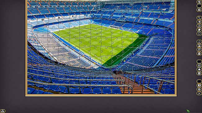 Pixel Puzzles Ultimate: Soccer