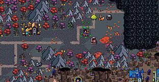 Empire Game:Pixel Hero