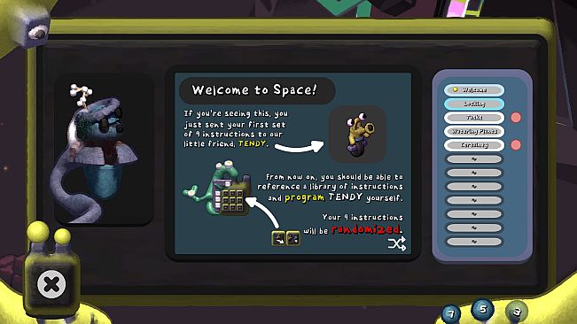 TENDY: Robot Gardener