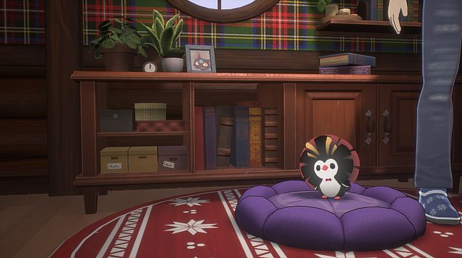 Spirit City: Lofi Sessions - Winter Spirit Cosmetics Pack