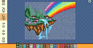 Pixel Cross Stitch - Fantasy Medieval Pack 3