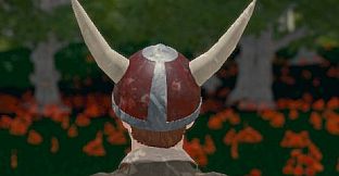 Hide and Seek - Viking Hat