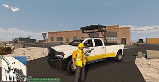 Flashing Lights: Department of Transportation