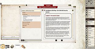 Fantasy Grounds - Raiders of the Ghost Zone