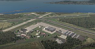 X-Plane 11 - Add-on: Skyline Simulations - KAST - Astoria Regional Airport