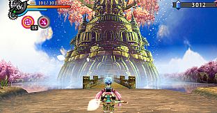 Nayuta: Boundless Trails - HQ Texture Pack