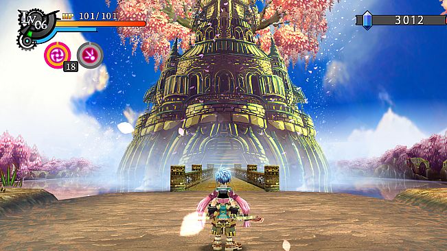 Nayuta: Boundless Trails - HQ Texture Pack
