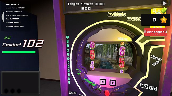 Pachinko Swamp
