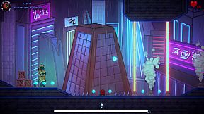 Kaz's Adventure 2: Lost Souls