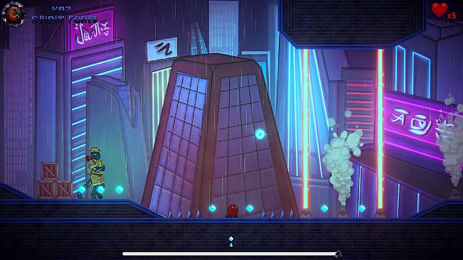 Kaz's Adventure 2: Lost Souls