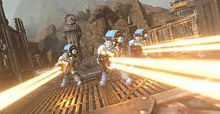 Warhammer 40,000: Battlesector - Ultramarines