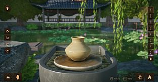 Master Of Pottery - Suzhou Garden