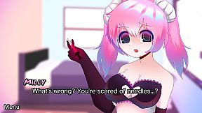 My Shy Futanari Succubus