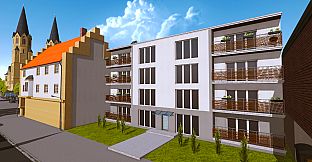 Construction Simulator 2015: Liebherr A 918