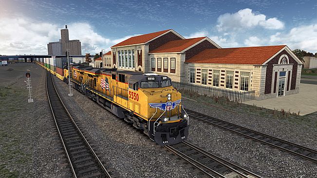 TS Marketplace: Granger Heartland Scenario Pack 01