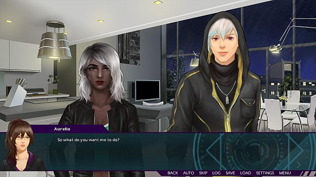 Mystic Destinies: Serendipity of Aeons - Takumi