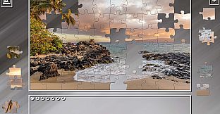 Super Jigsaw Puzzle: Generations - Beaches 2