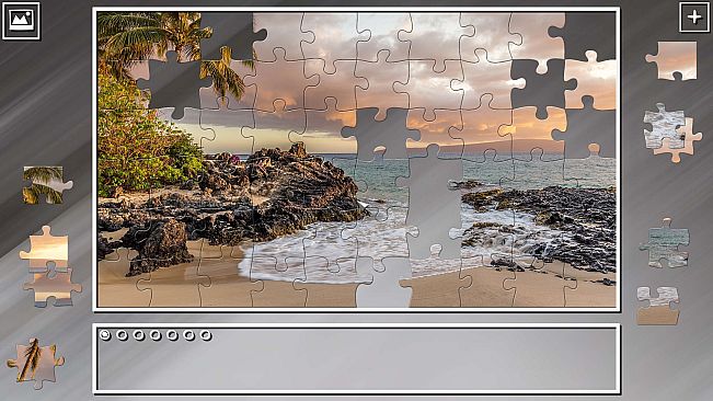 Super Jigsaw Puzzle: Generations - Beaches 2