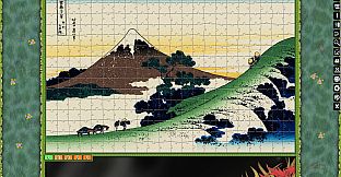 Jigsaw Puzzle Pack - Pixel Puzzles Ultimate: Ukiyo-e 2