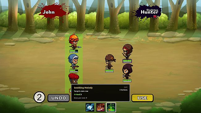 Fragile Heroes
