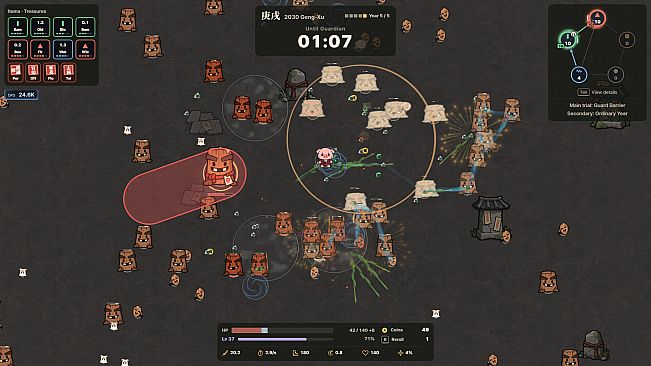 PALJA Survivors