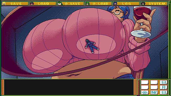 Big Beautiful Women: Giantess Dating Action