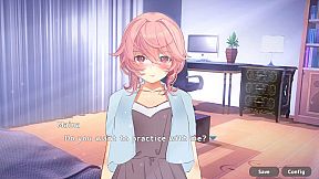 TutoringNTR!? Having sex with the neighbor's total affirmation sister…!