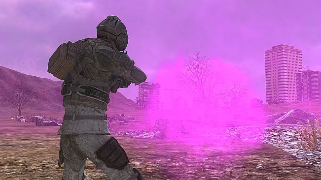 Ranger Weapons: A60 Binary Round