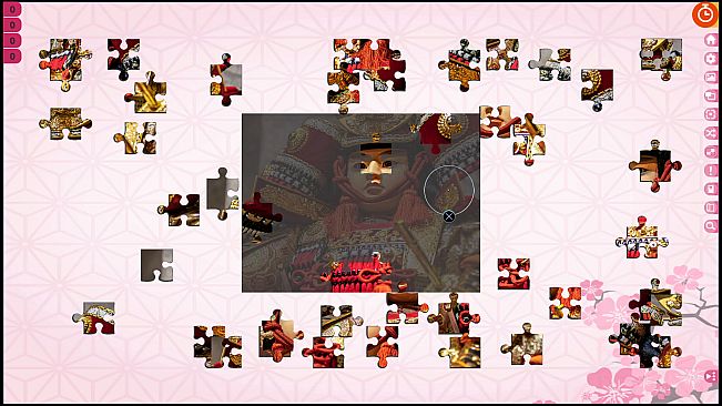 Puzzle Vacations: Japan