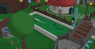 Tiny Golf Adventure