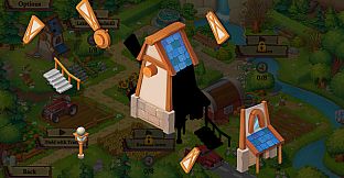 Adventure Mosaics. Granny’s Farm