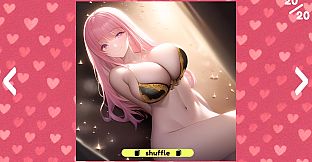 Hentai! Waifu Puzzles