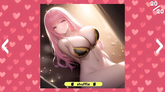 Hentai! Waifu Puzzles