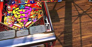 Zaccaria Pinball - VR