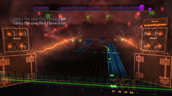 Rocksmith 2014 – Bush - “Swallowed”