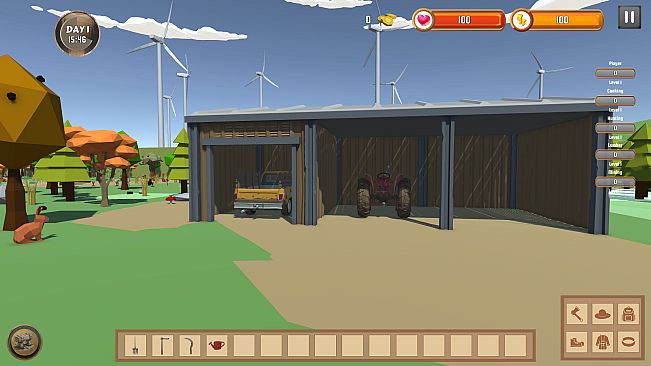 Field of Growth: A Farmer's Odyssey