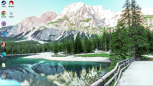 Wallpaper  Edge：Edge壁纸