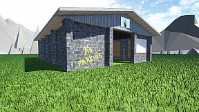 MowIt : Grass Cutting Simulator