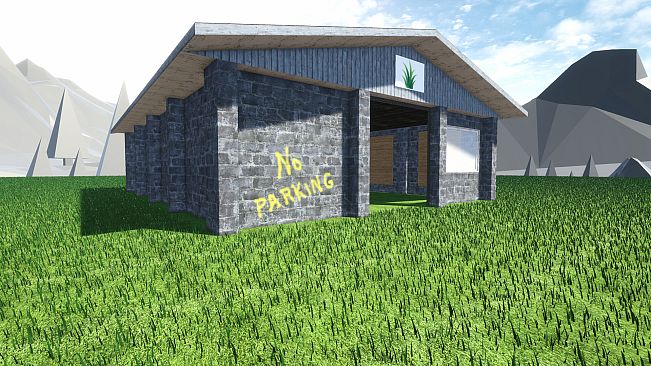 MowIt : Grass Cutting Simulator