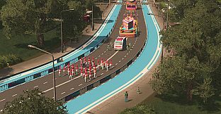 Cities: Skylines - 8 Gear Radio