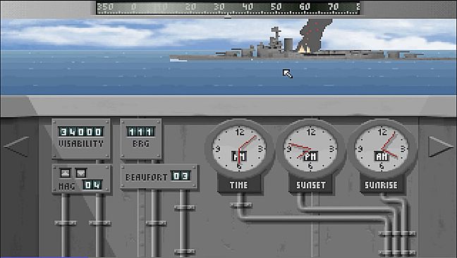 Great Naval Battles: The Final Fury