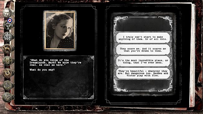 HPL: Nyarlathotep Rising