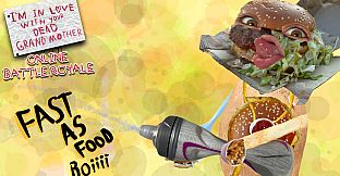 Fast as Food Boiiii - Skin DLC