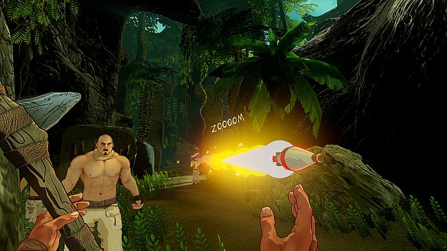 Tarzan VR™